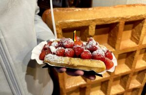 Frituur CDMX: reseña 2026 del brunch belga y waffles