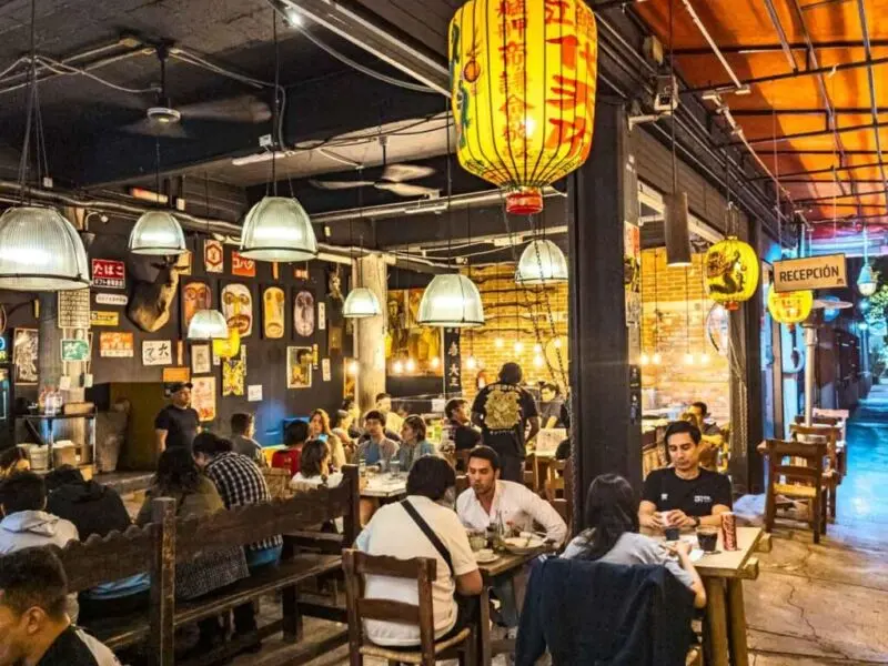 Mog Bistro CDMX: reseña 2026 y el ramen con pollo frito