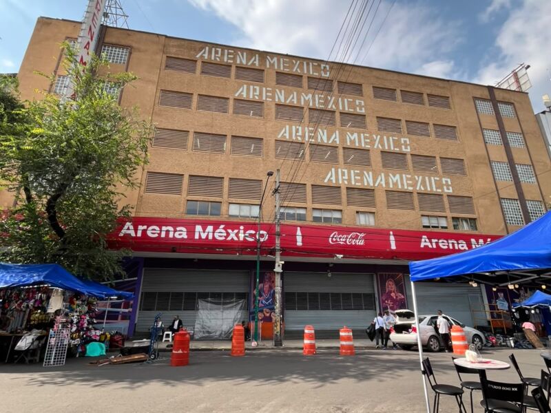 Lucha Libre en la Arena México 2026: Guía Primera Vez