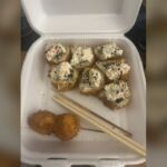 Sushi barato y rico por la Roma y la Cuauhtémoc: el mejor que probé es de banqueta