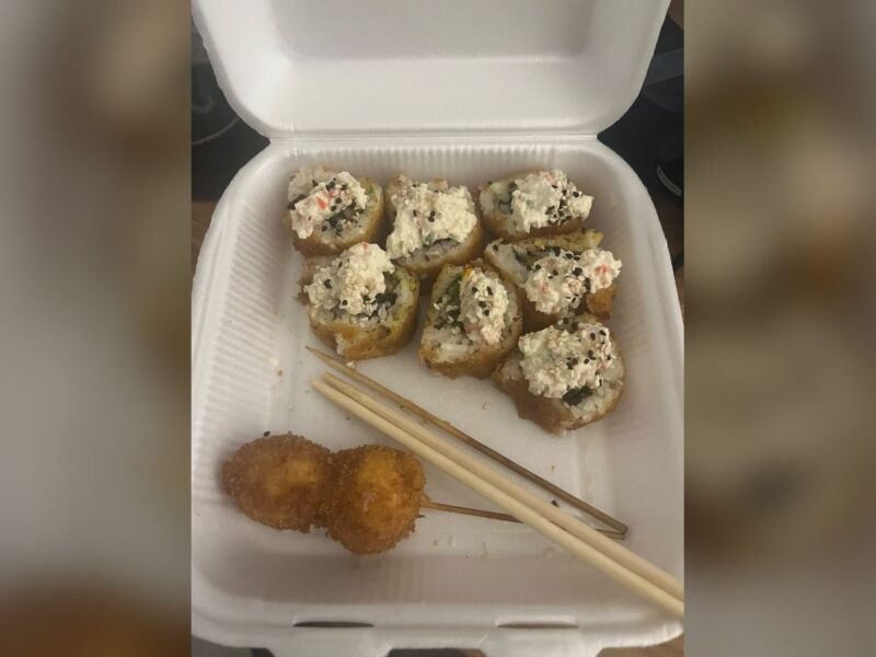 Sushi barato y rico por la Roma y la Cuauhtémoc: el mejor que probé es de banqueta