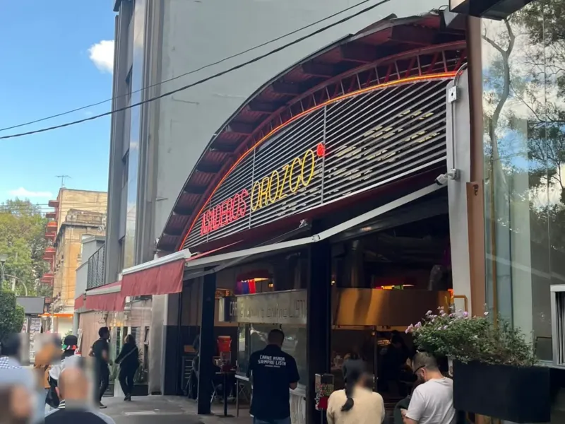 Asaderos Orozco abre en la Roma Norte: carne asada estilo Sonora en Álvaro Obregón