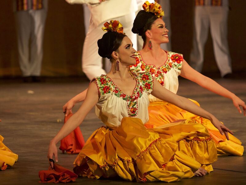 Ballet Folklórico de Amalia Hernández en Chapultepec por Día de Muertos: fechas, hora y precio