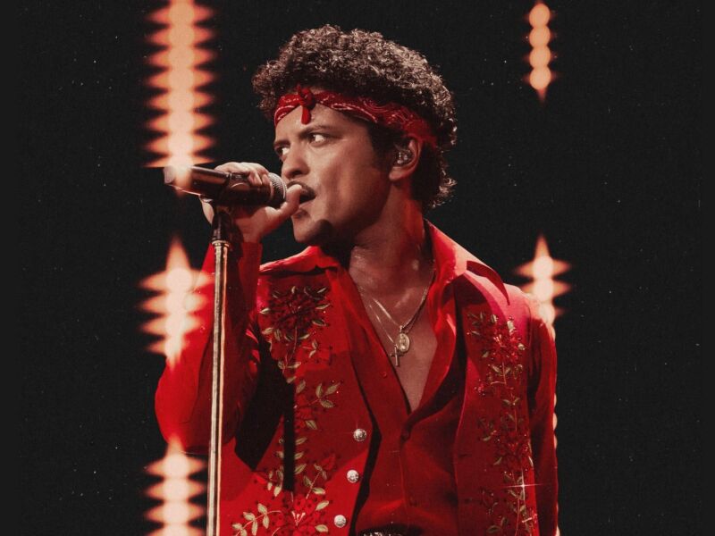 Bruno Mars en la CDMX con The Romantic Tour: cinco noches en el Estadio GNP Seguros
