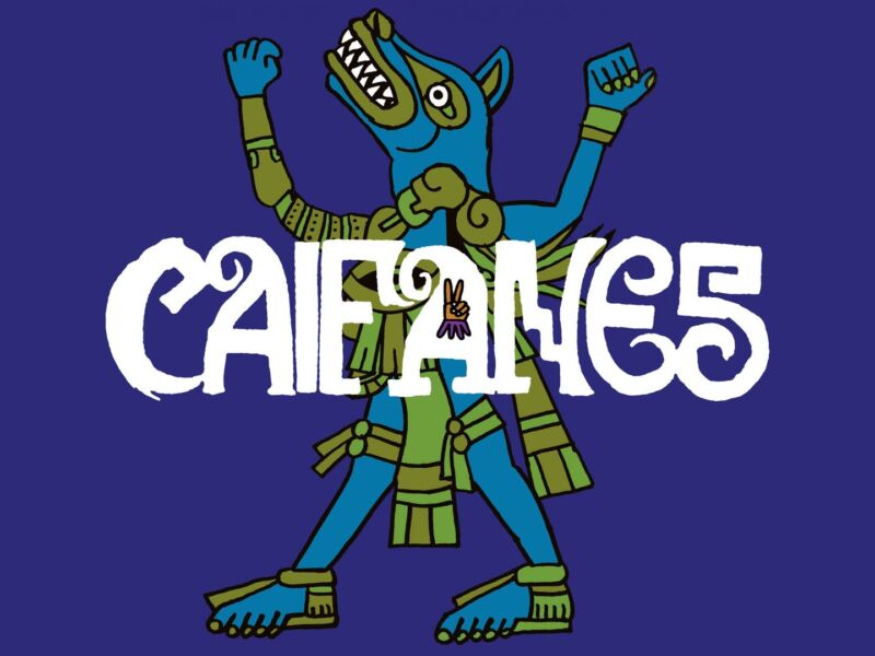 Caifanes en el Palacio de los Deportes y en Monterrey, diciembre de 2026