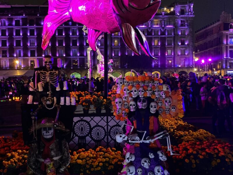 Mi recomendación del mes: cómo vivir el Día de Muertos 2026 en la CDMX