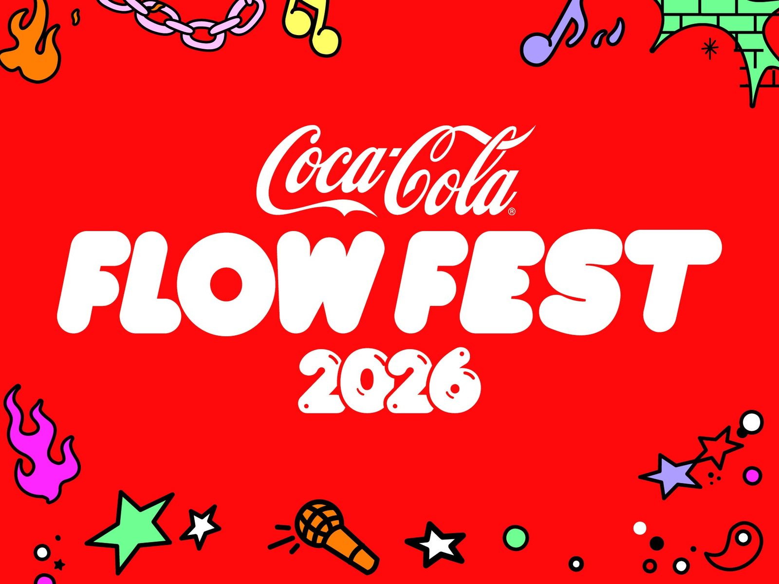 Flow Fest 2026 en la CDMX: cartel por día, boletos y por qué ver a A.Chal