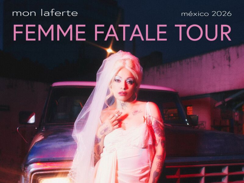 Mon Laferte en Monterrey 2026: fechas, boletos y qué canciones esperar