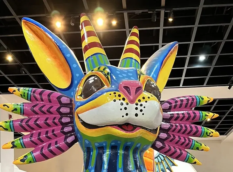 Museo de Arte Popular CDMX: horario, precio y el desfile de alebrijes