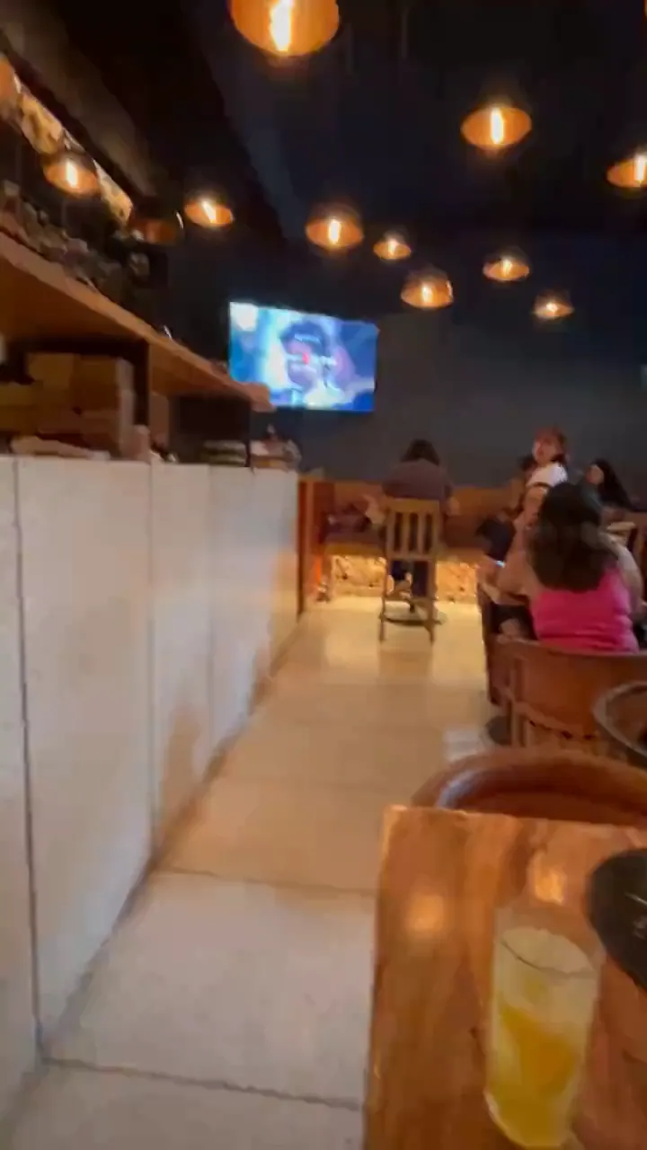 Cancino Centro: así se ve el salón